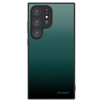 Picasee ULTIMATE CASE PowerShare pro Samsung Galaxy S24 Ultra S928B 5G - Verdant Fade