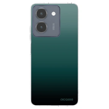 Etui na Vivo Y36 4G - Verdant Fade