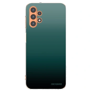 Picasee silikonowe przeźroczyste etui na Samsung Galaxy A13 5G - Verdant Fade