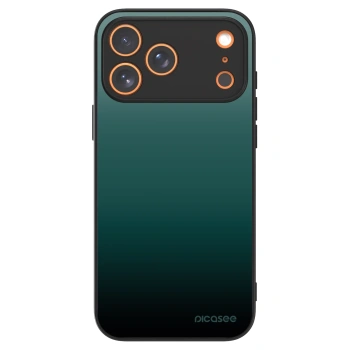 Picasee ULTIMATE CASE na Apple iPhone 17 Pro Max - Verdant Fade