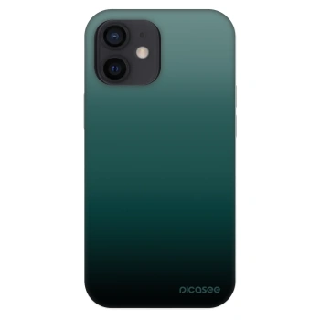 Etui na Apple iPhone 12 mini - Verdant Fade
