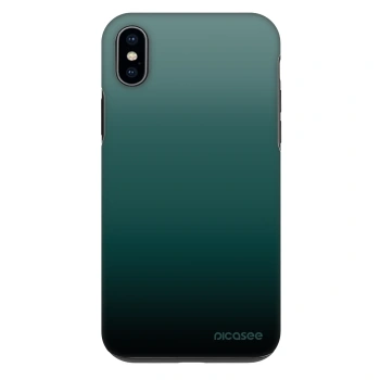 Etui na Apple iPhone XS Max - Verdant Fade