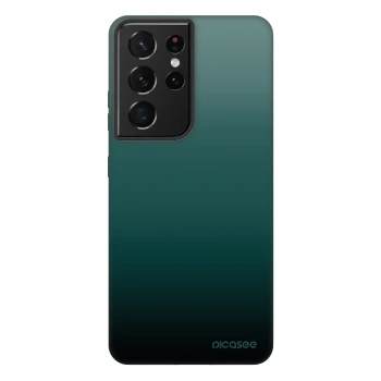 Etui na Samsung Galaxy S21 Ultra 5G G998B - Verdant Fade