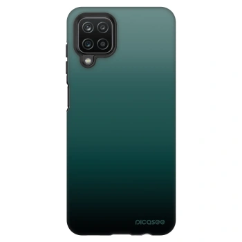 Etui na Samsung Galaxy A12 A125F - Verdant Fade
