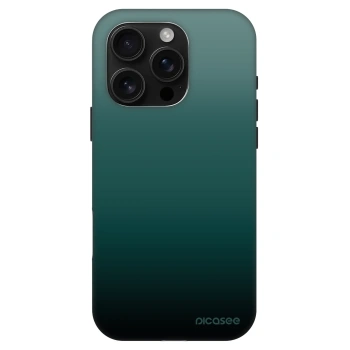 Picasee Fashion Case MagSafe na Apple iPhone 16 Pro - Verdant Fade