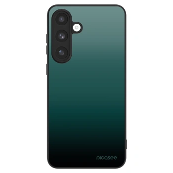 Picasee ULTIMATE CASE PowerShare pro Samsung Galaxy S25 FE 5G - Verdant Fade