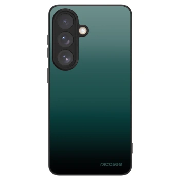 Picasee ULTIMATE CASE PowerShare pro Samsung Galaxy S26 - Verdant Fade