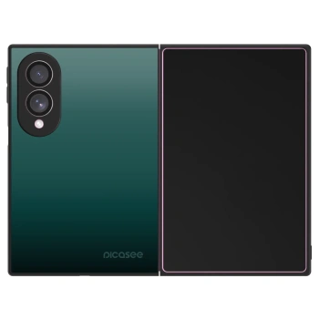 Etui na Samsung Galaxy Z Fold8 5G - Verdant Fade
