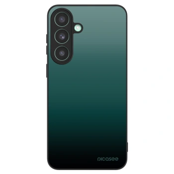 Picasee ULTIMATE CASE PowerShare pro Samsung Galaxy S26 FE - Verdant Fade