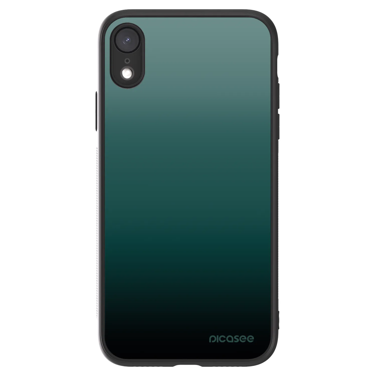 Picasee ULTIMATE CASE na Apple iPhone XR - Verdant Fade