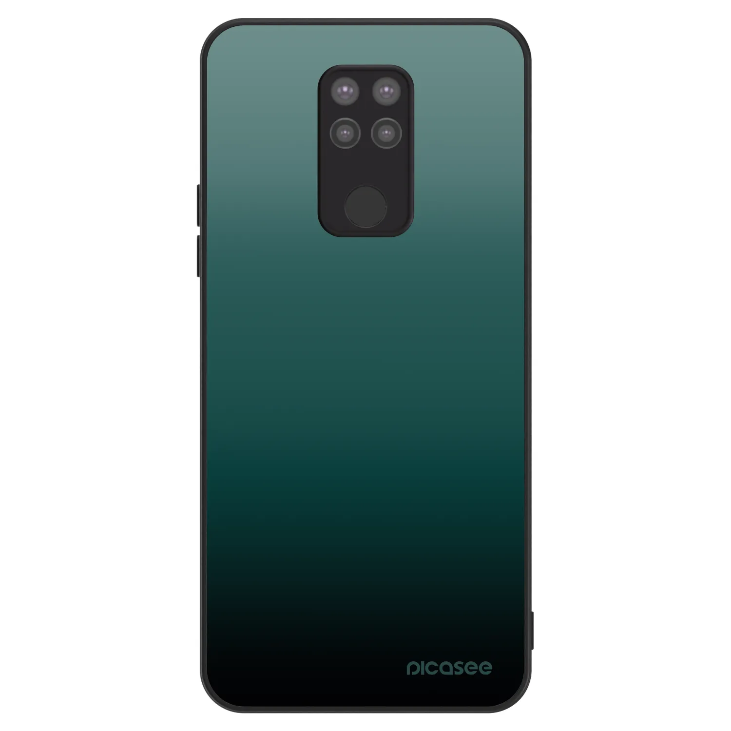 Picasee ULTIMATE CASE na Xiaomi Redmi Note 9 - Verdant Fade