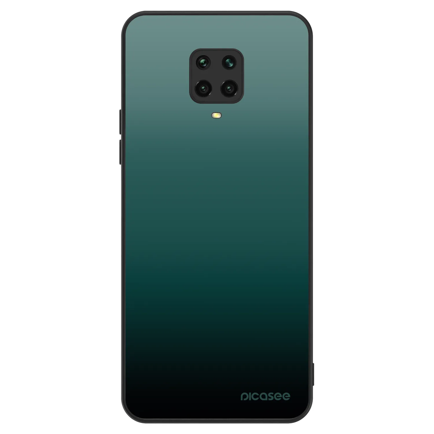 Picasee ULTIMATE CASE na Xiaomi Redmi Note 9 Pro - Verdant Fade