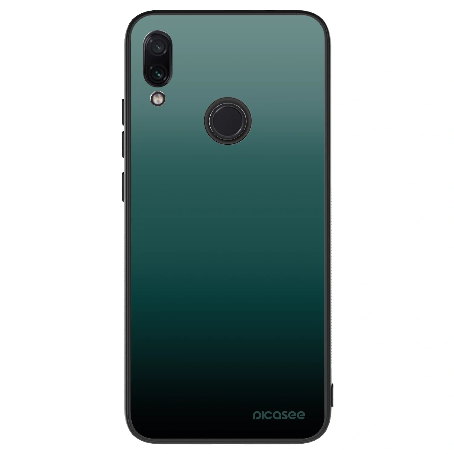 Picasee ULTIMATE CASE na Xiaomi Redmi Note 7 - Verdant Fade
