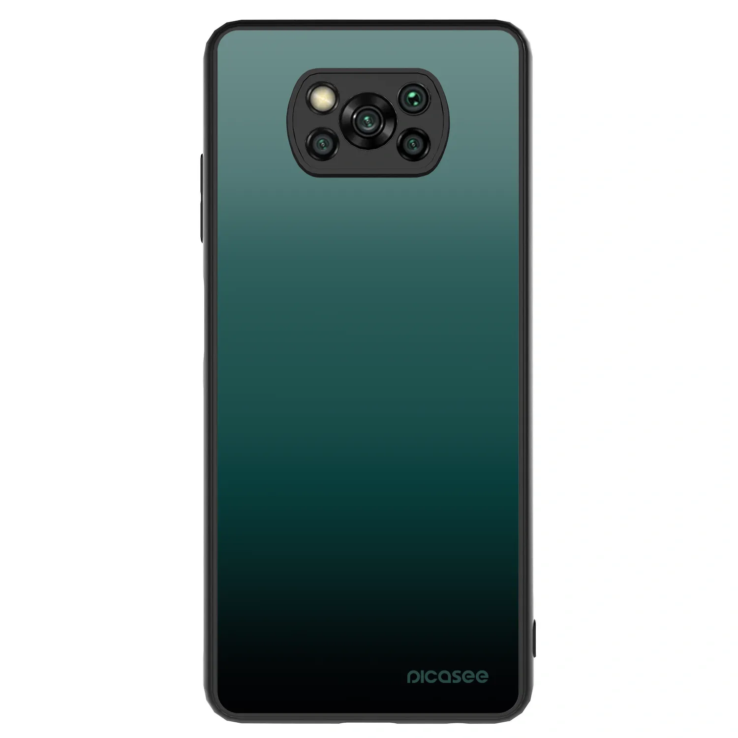 Picasee ULTIMATE CASE na Xiaomi Poco X3 - Verdant Fade