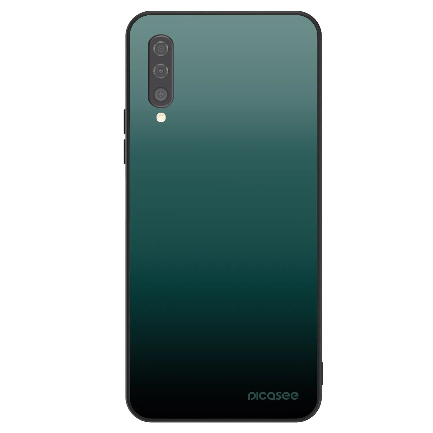 Picasee ULTIMATE CASE na Samsung Galaxy A50 A505F - Verdant Fade