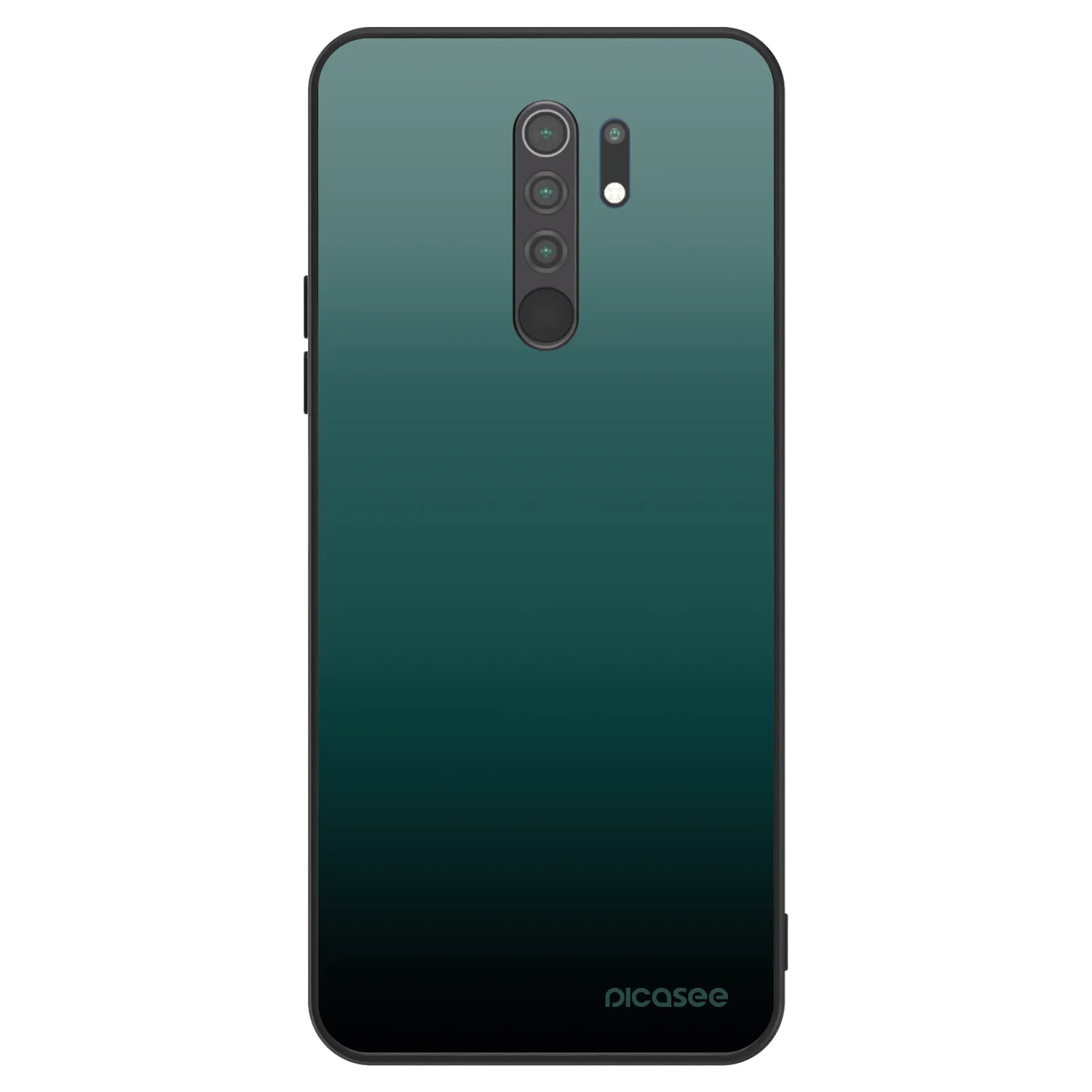 Picasee ULTIMATE CASE na Xiaomi Redmi 9 - Verdant Fade