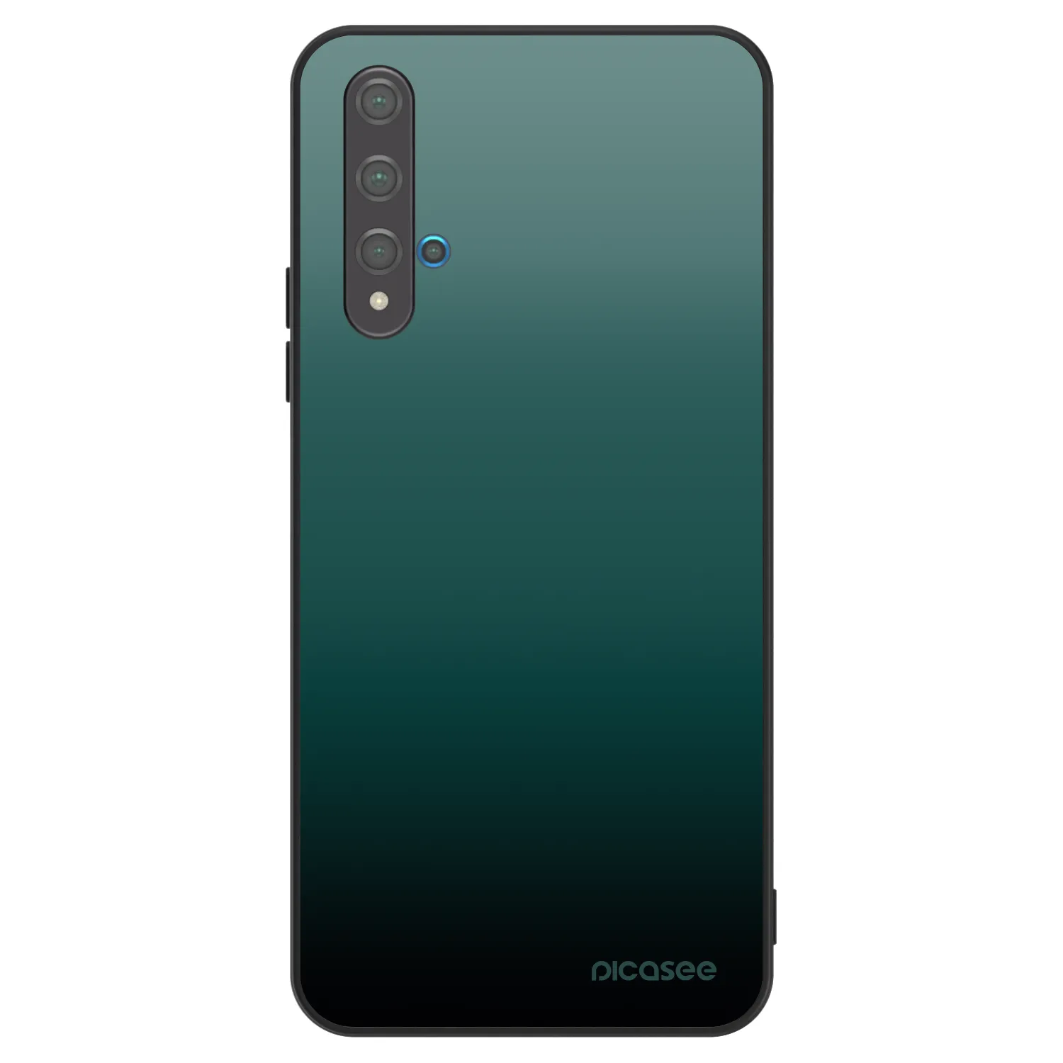 Picasee ULTIMATE CASE na Huawei Nova 5T - Verdant Fade