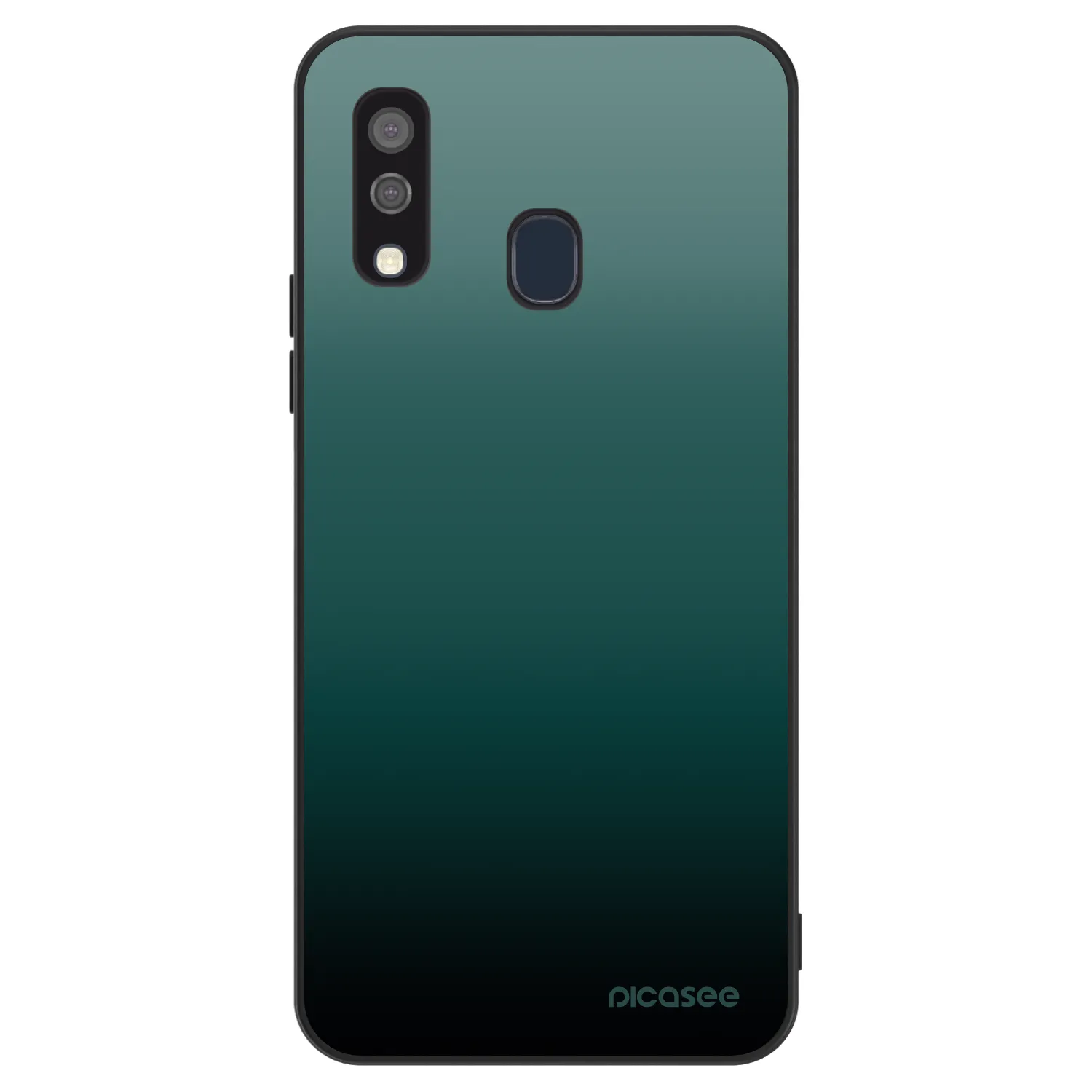Picasee ULTIMATE CASE na Samsung Galaxy A40 A405F - Verdant Fade