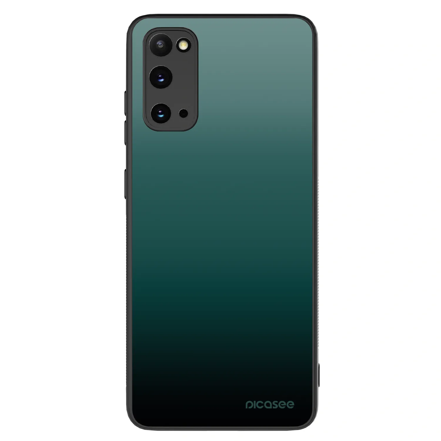 Picasee ULTIMATE CASE na Samsung Galaxy S20 G980F - Verdant Fade