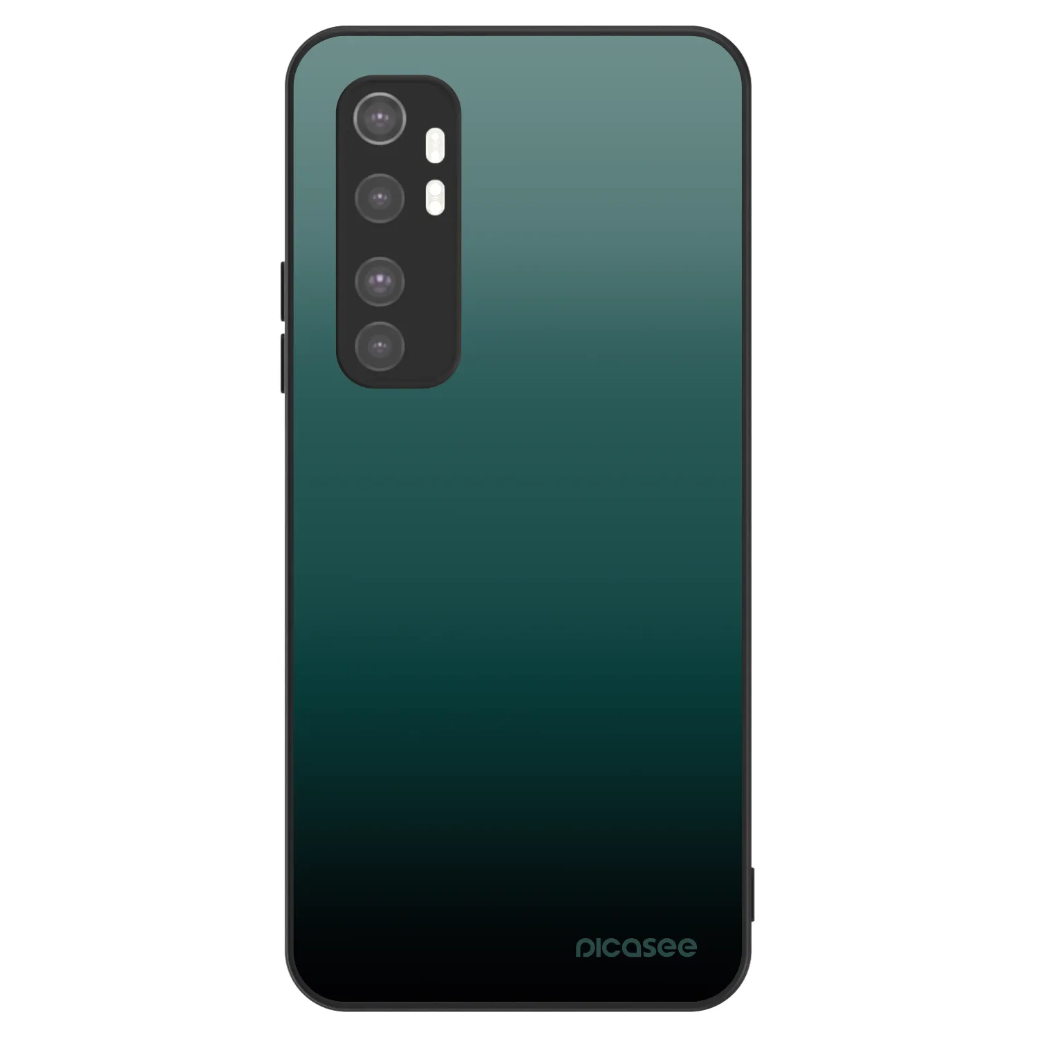 Picasee ULTIMATE CASE na Xiaomi Mi Note 10 Lite - Verdant Fade