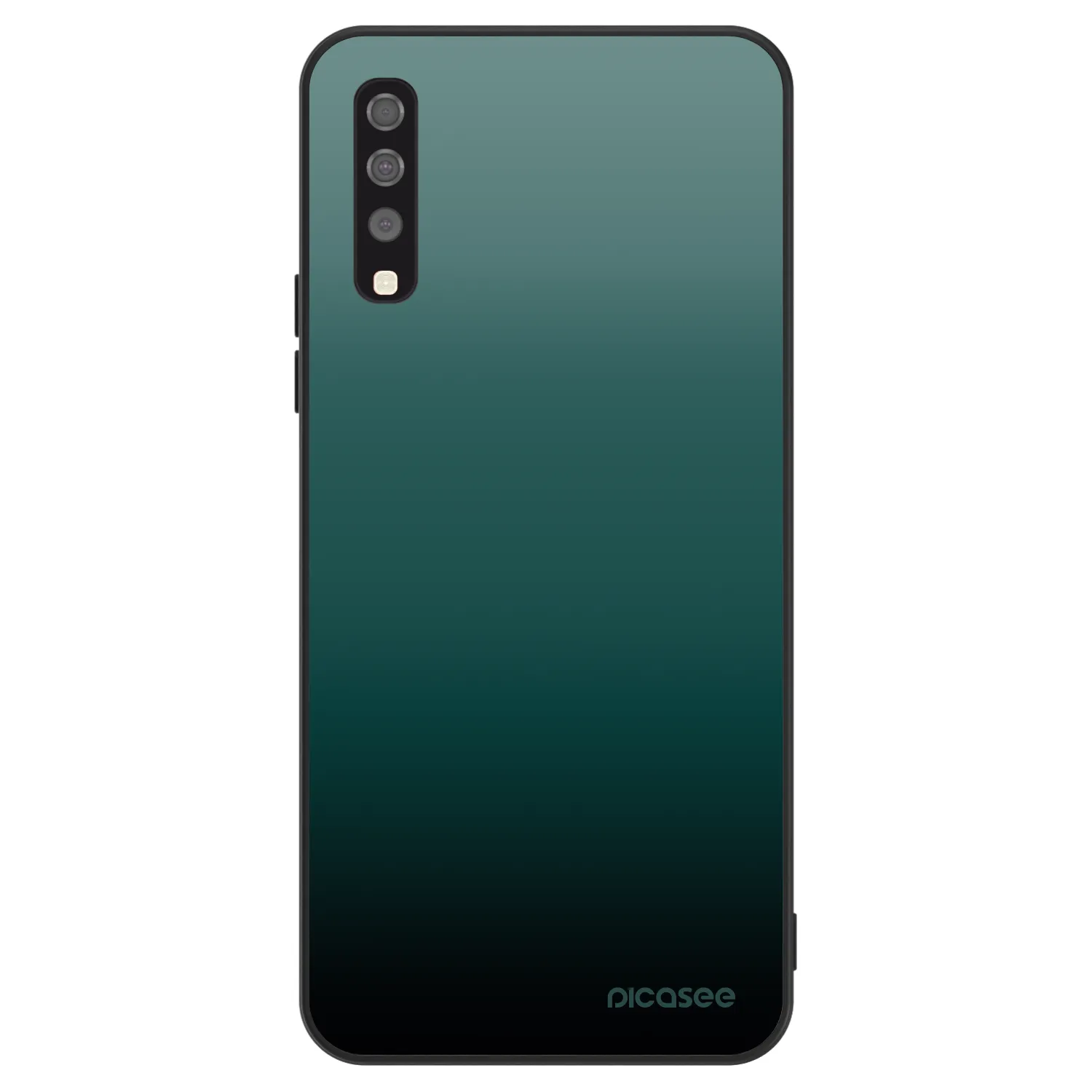 Picasee ULTIMATE CASE na Samsung Galaxy A70 A705F - Verdant Fade