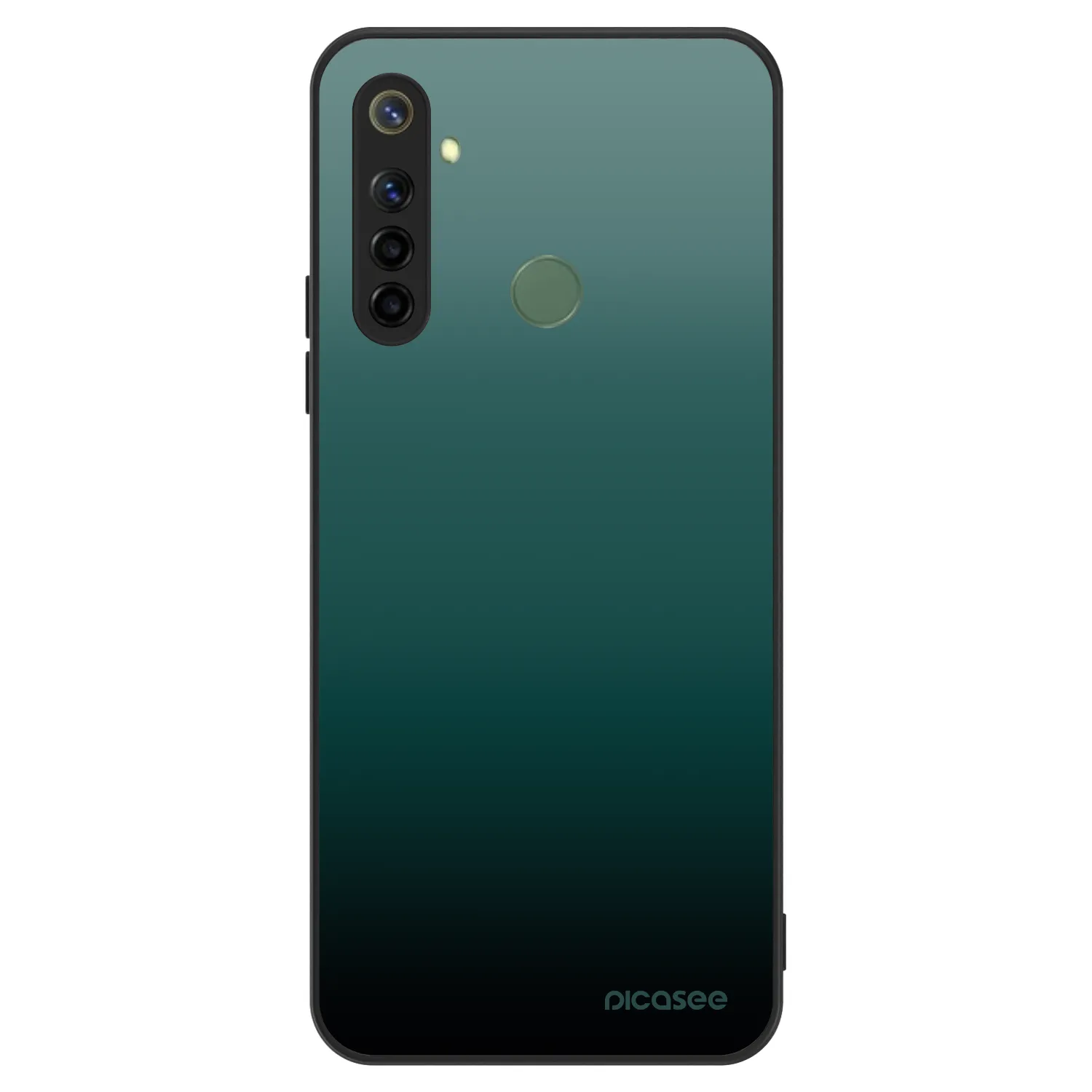 Picasee ULTIMATE CASE na Realme 6i - Verdant Fade