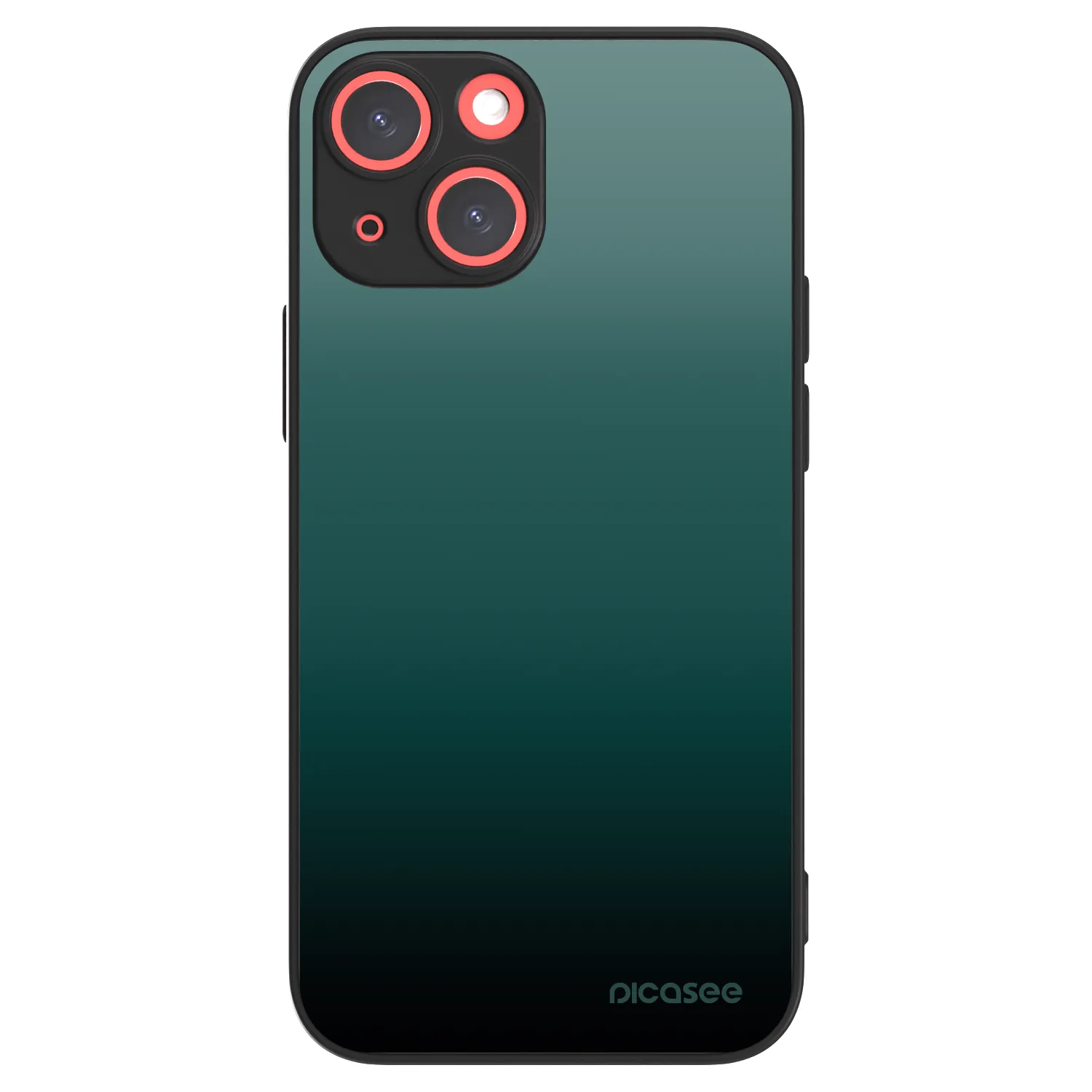 Picasee ULTIMATE CASE na Apple iPhone 13 mini - Verdant Fade