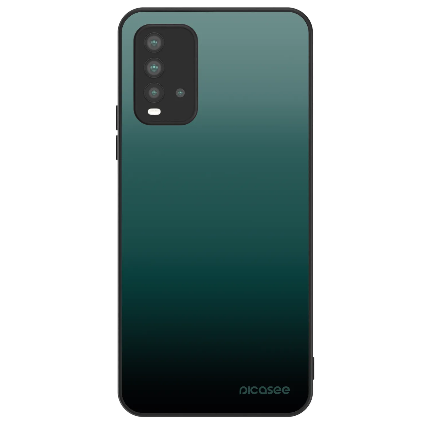 Picasee ULTIMATE CASE na Xiaomi Redmi 9T - Verdant Fade