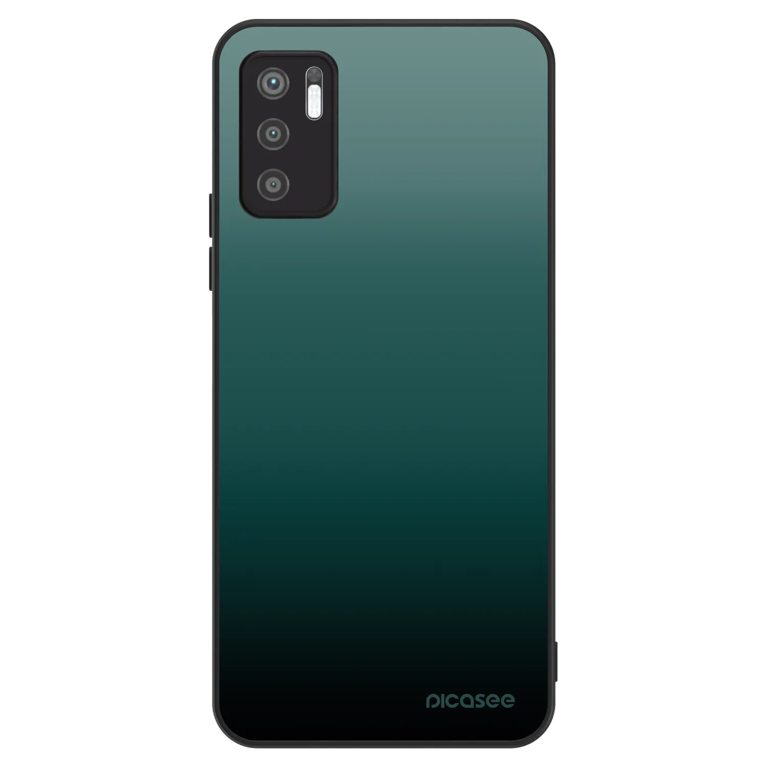 Picasee ULTIMATE CASE na Xiaomi Redmi Note 10 5G - Verdant Fade