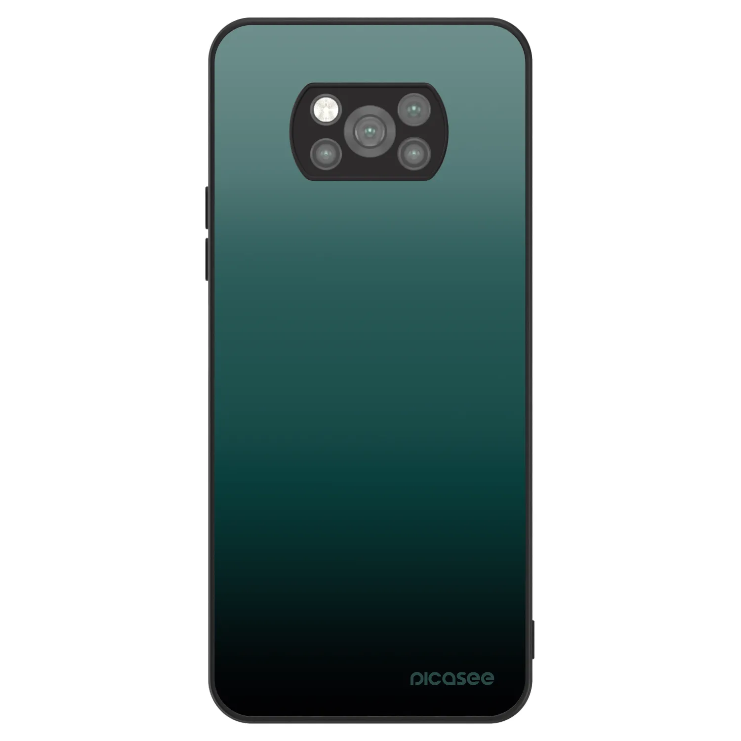 Picasee ULTIMATE CASE na Xiaomi Poco X3 Pro - Verdant Fade