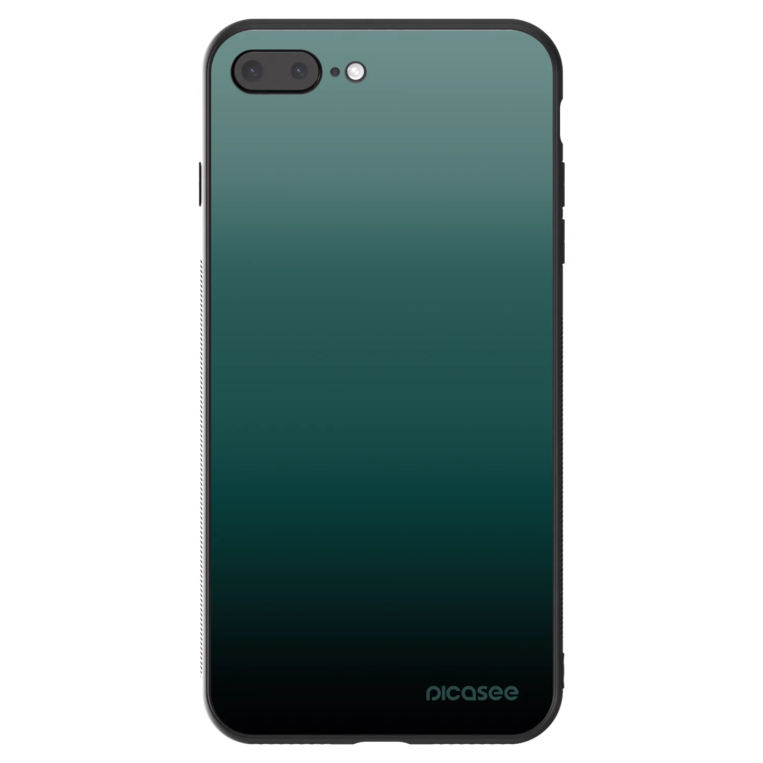 Picasee ULTIMATE CASE na Apple iPhone 8 Plus - Verdant Fade