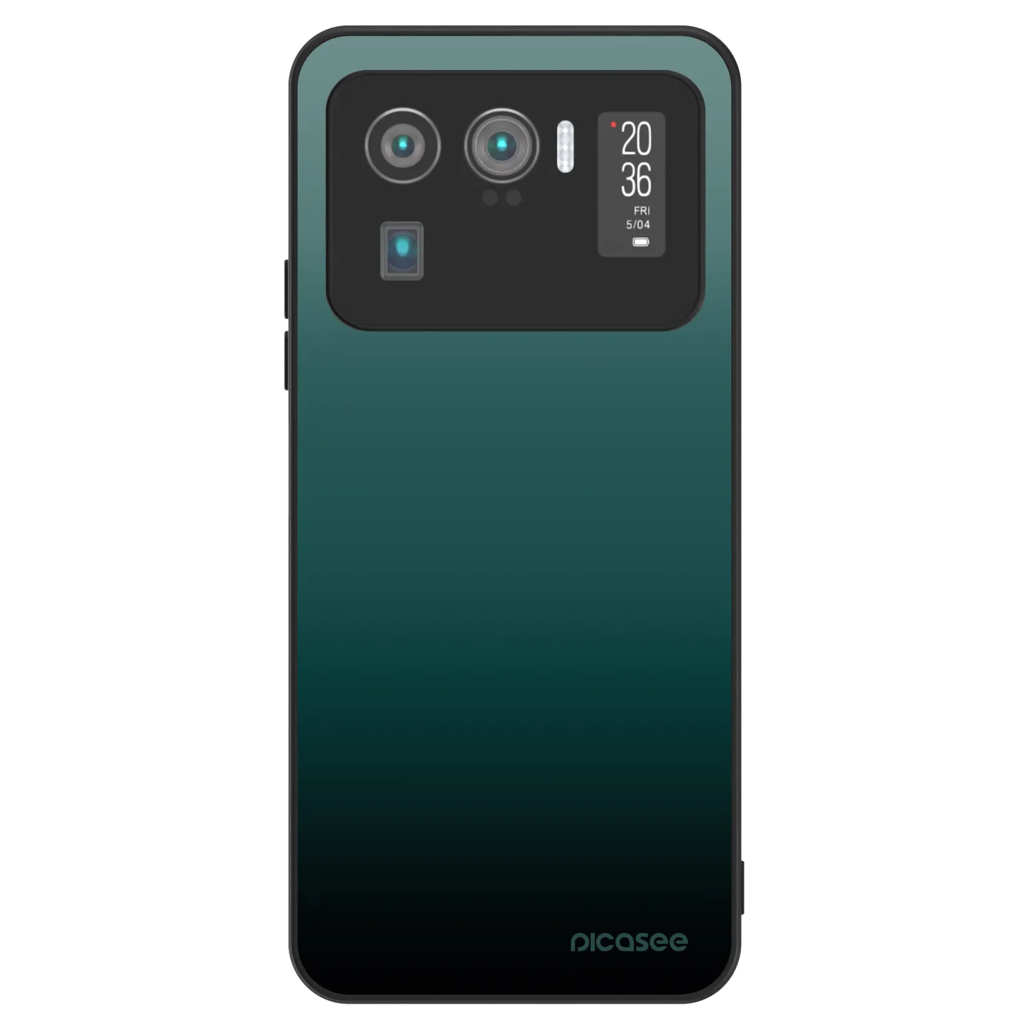 Picasee ULTIMATE CASE na Xiaomi Mi 11 Ultra - Verdant Fade