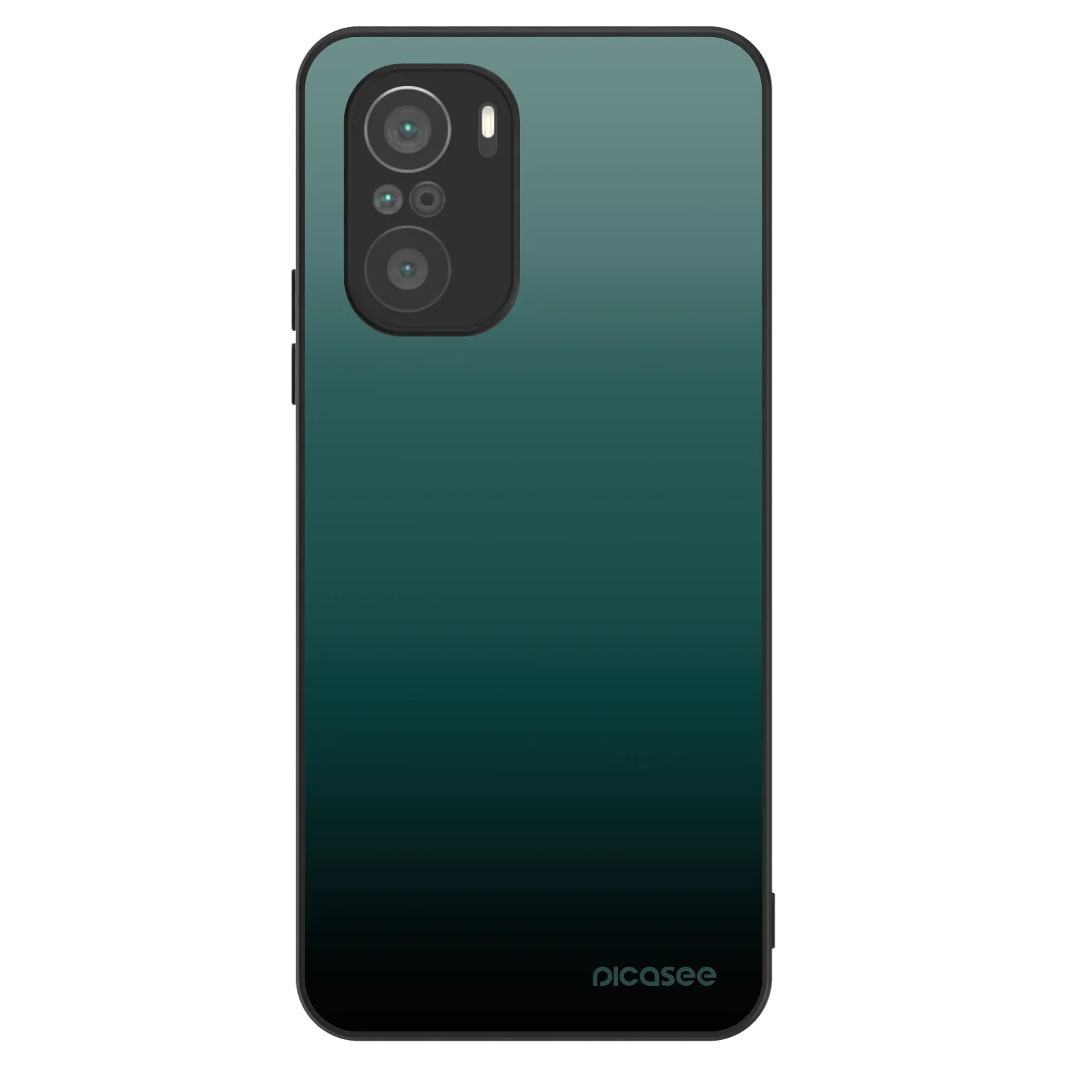 Picasee ULTIMATE CASE na Xiaomi Poco F3 - Verdant Fade