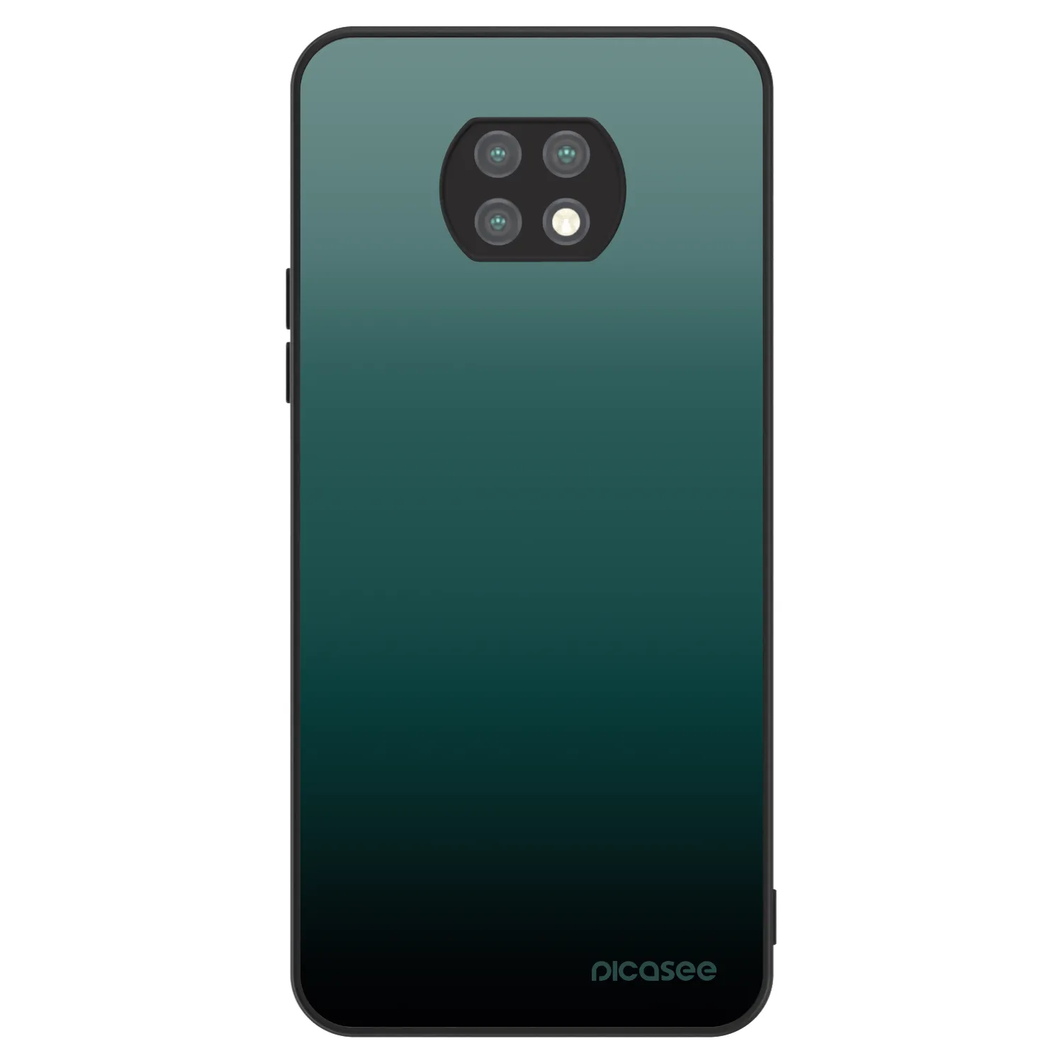 Picasee ULTIMATE CASE na Xiaomi Redmi Note 9T - Verdant Fade