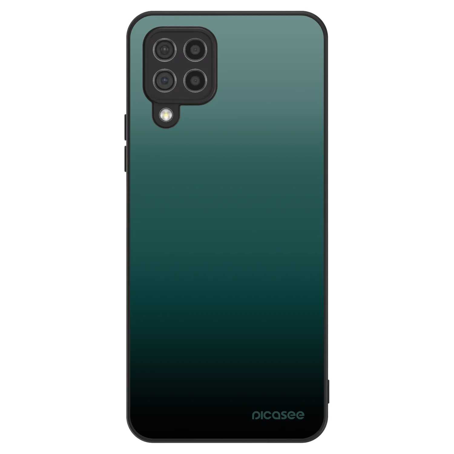 Picasee ULTIMATE CASE na Samsung Galaxy A22 A225F 4G - Verdant Fade