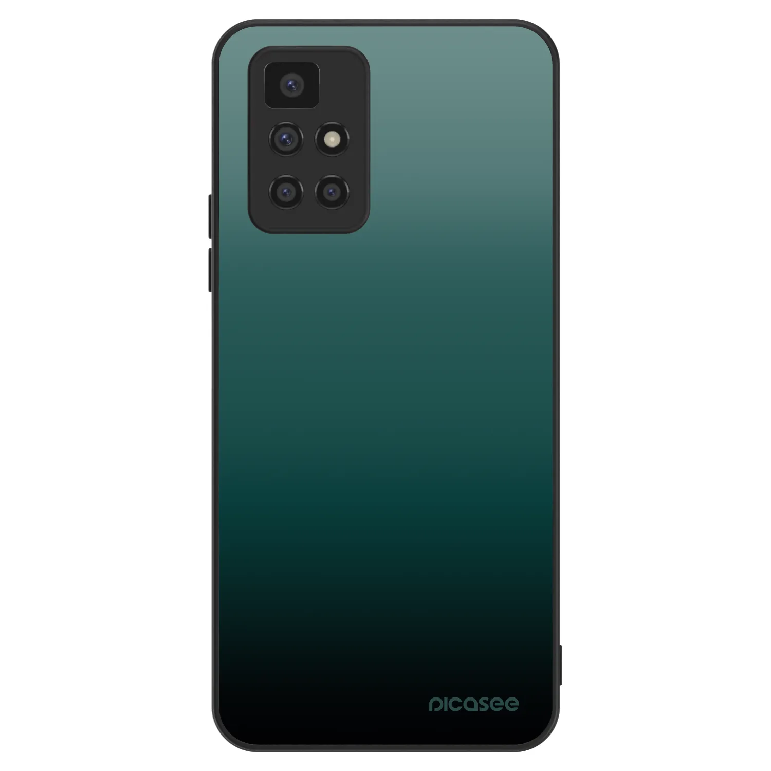 Picasee ULTIMATE CASE na Xiaomi Redmi 10 - Verdant Fade