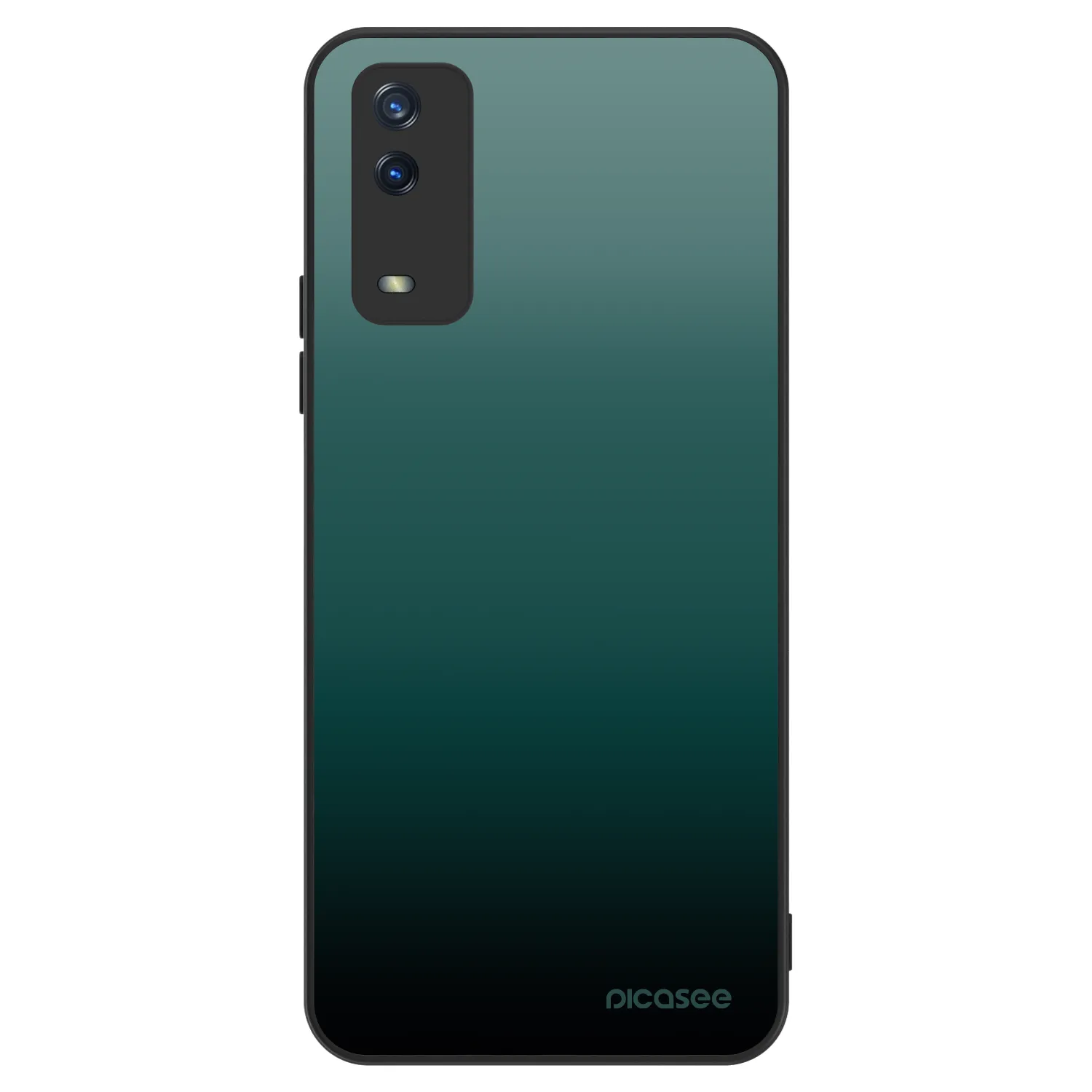 Picasee ULTIMATE CASE na Vivo Y11s - Verdant Fade
