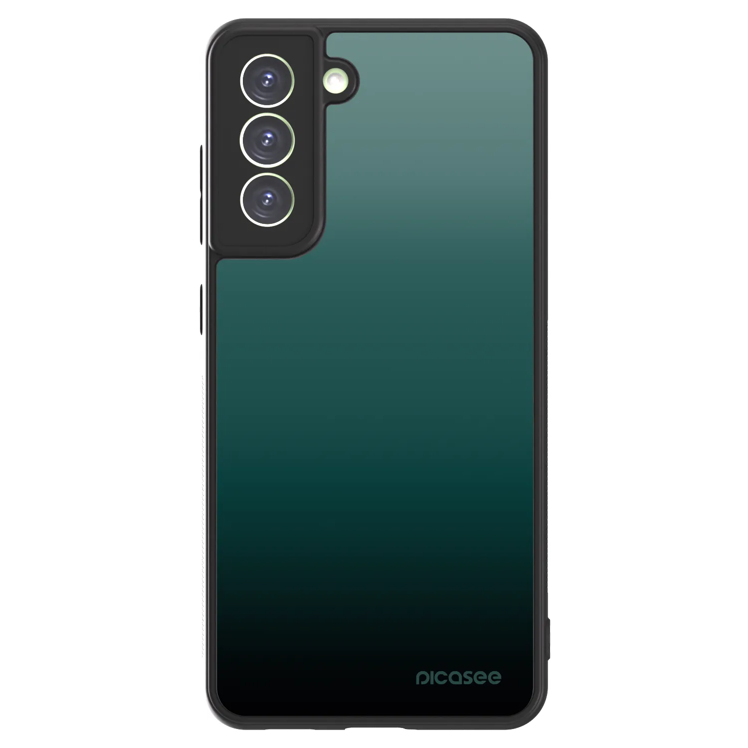 Picasee ULTIMATE CASE na Samsung Galaxy S21 FE 5G - Verdant Fade