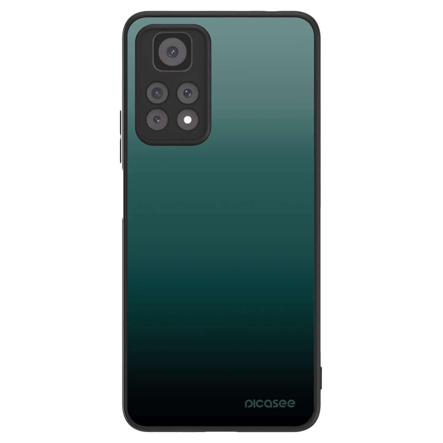 Picasee ULTIMATE CASE na Xiaomi Redmi Note 11 Pro 5G - Verdant Fade