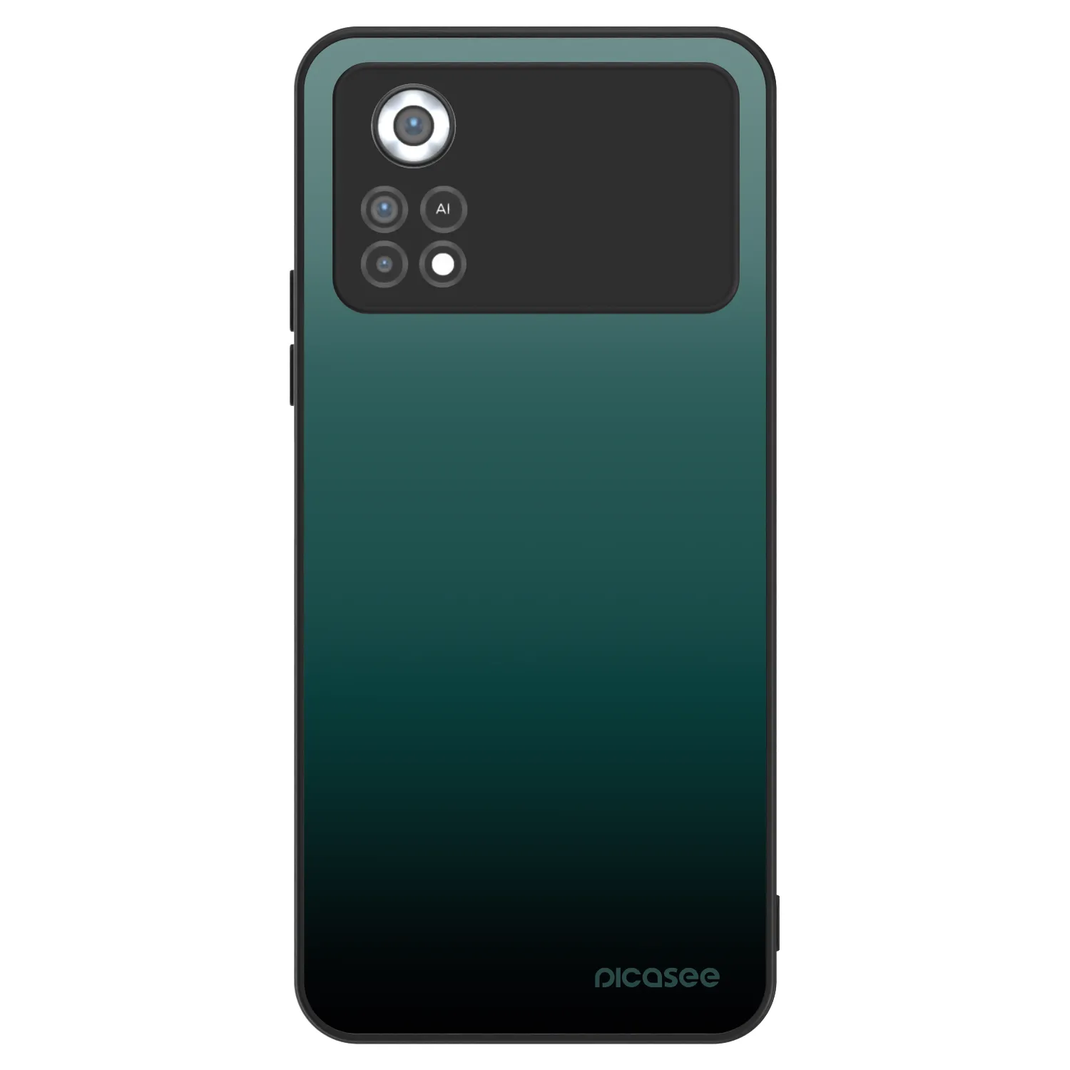 Picasee ULTIMATE CASE na Xiaomi Poco X4 Pro 5G - Verdant Fade