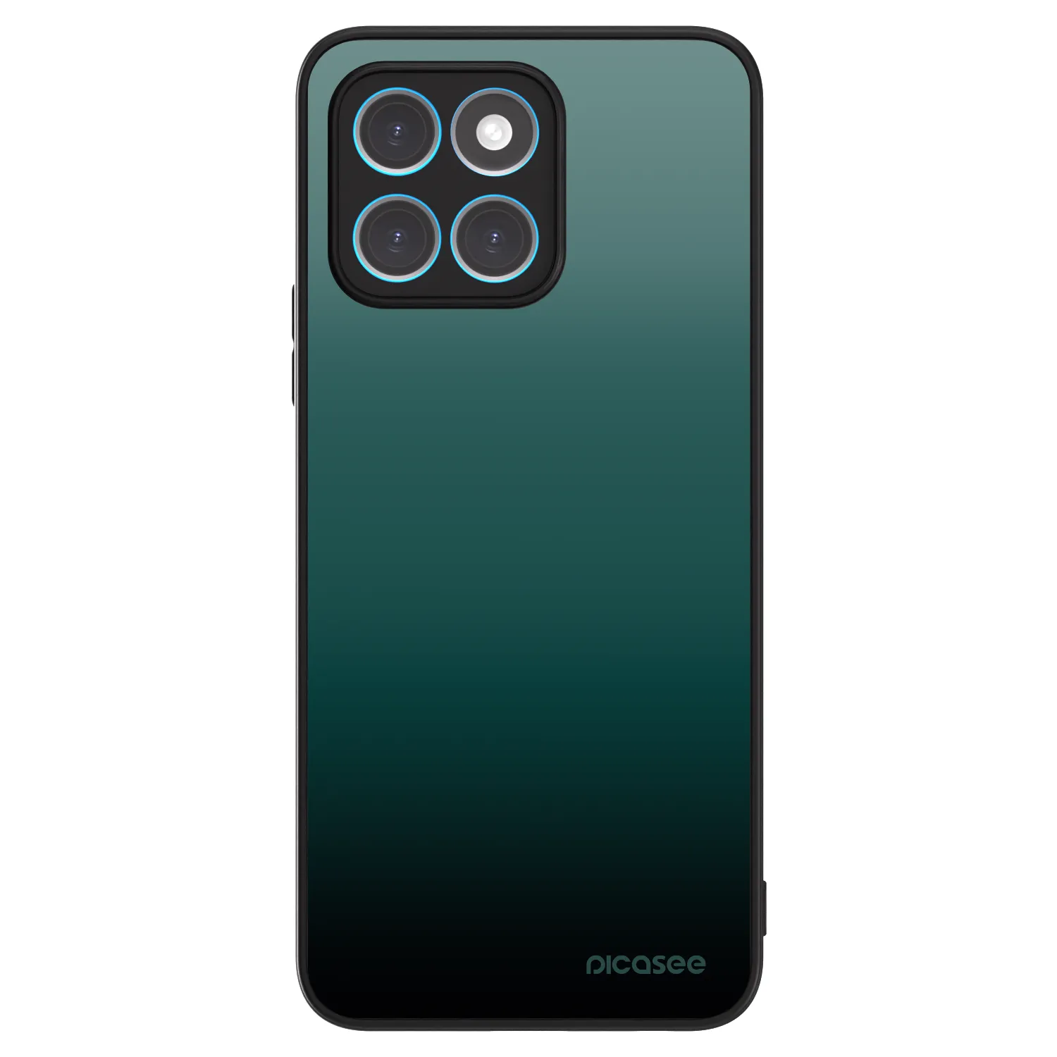 Picasee ULTIMATE CASE na Honor X8 4G - Verdant Fade