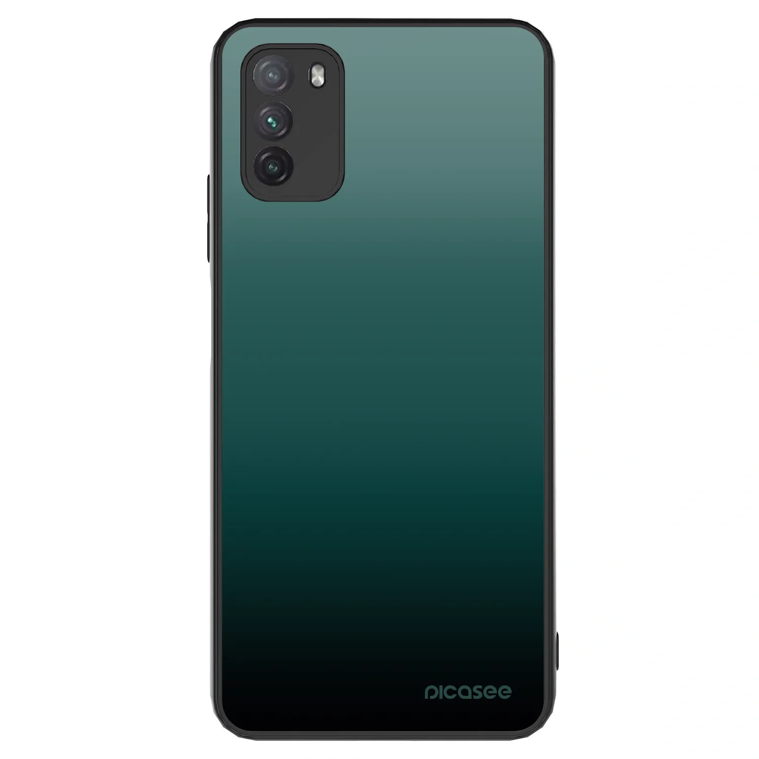 Picasee ULTIMATE CASE na Xiaomi Poco M3 - Verdant Fade