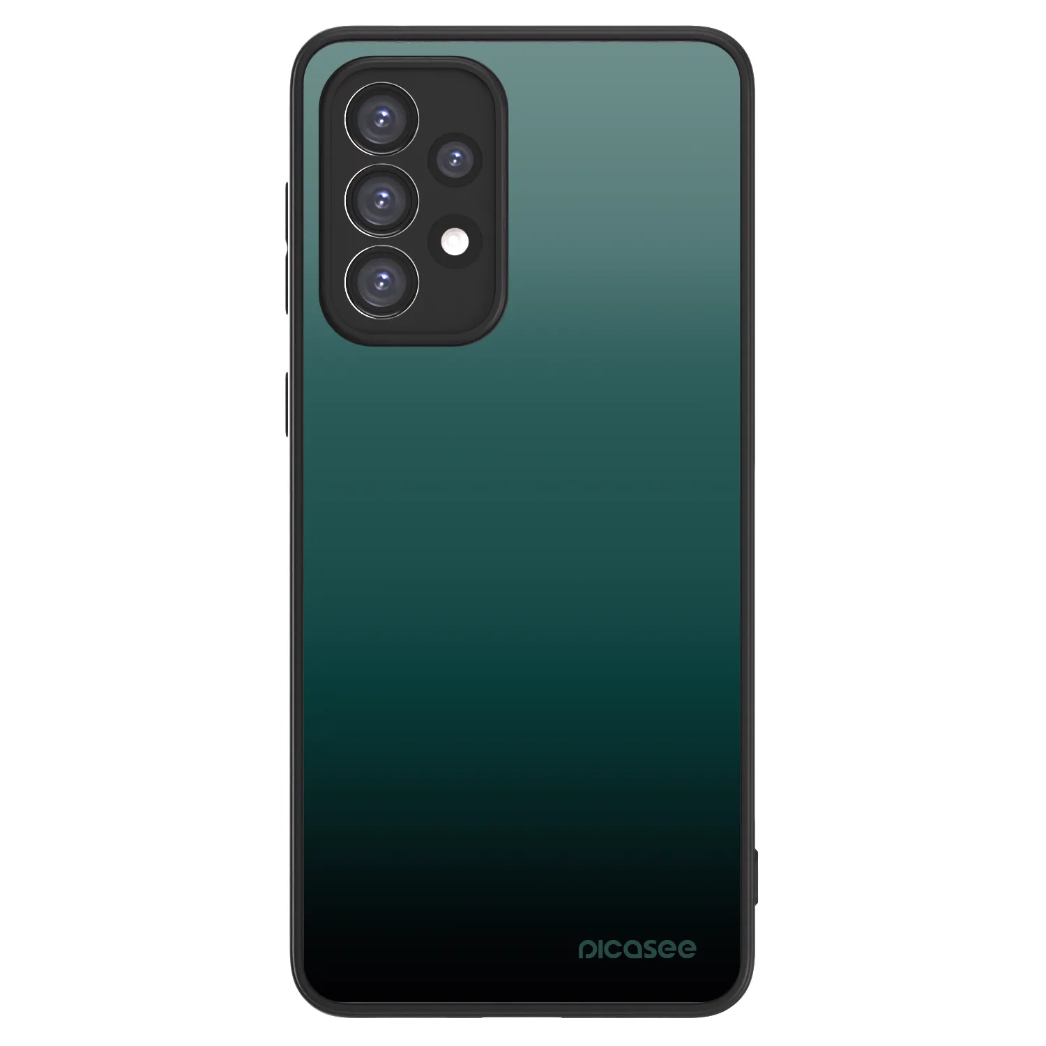 Picasee ULTIMATE CASE na Samsung Galaxy A33 5G A336 - Verdant Fade