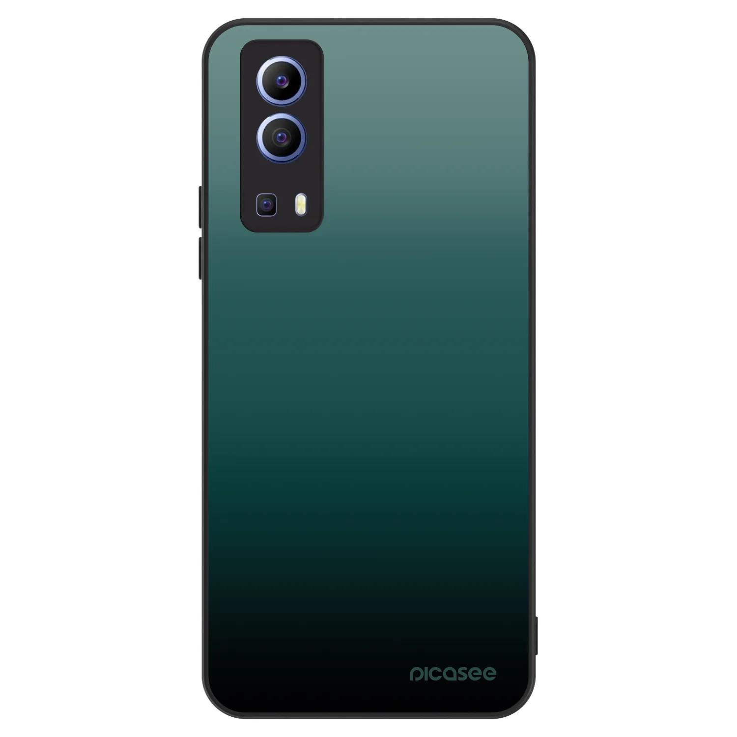 Picasee ULTIMATE CASE na Vivo Y52 5G - Verdant Fade