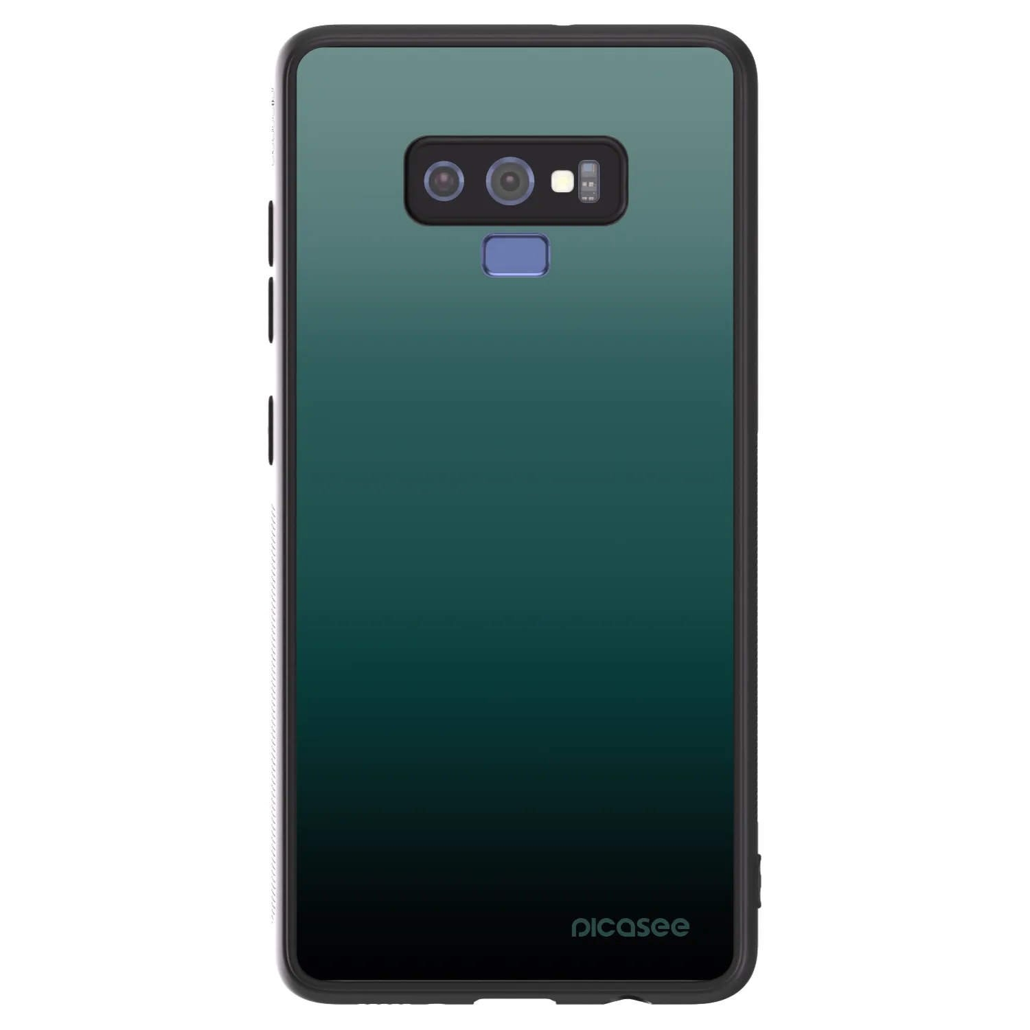 Picasee ULTIMATE CASE na Samsung Galaxy Note 9 N960F - Verdant Fade