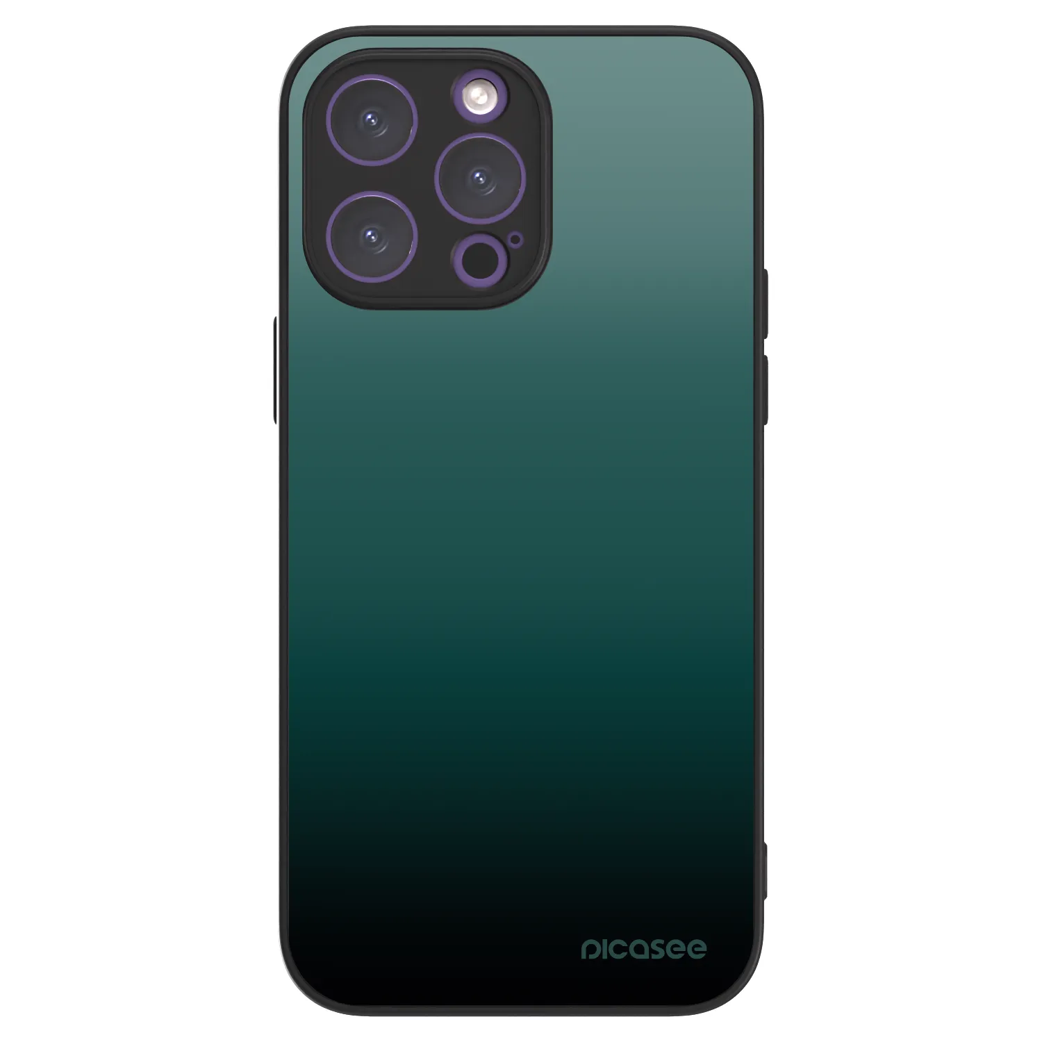 Picasee ULTIMATE CASE MagSafe pro Apple iPhone 14 Pro Max - Verdant Fade