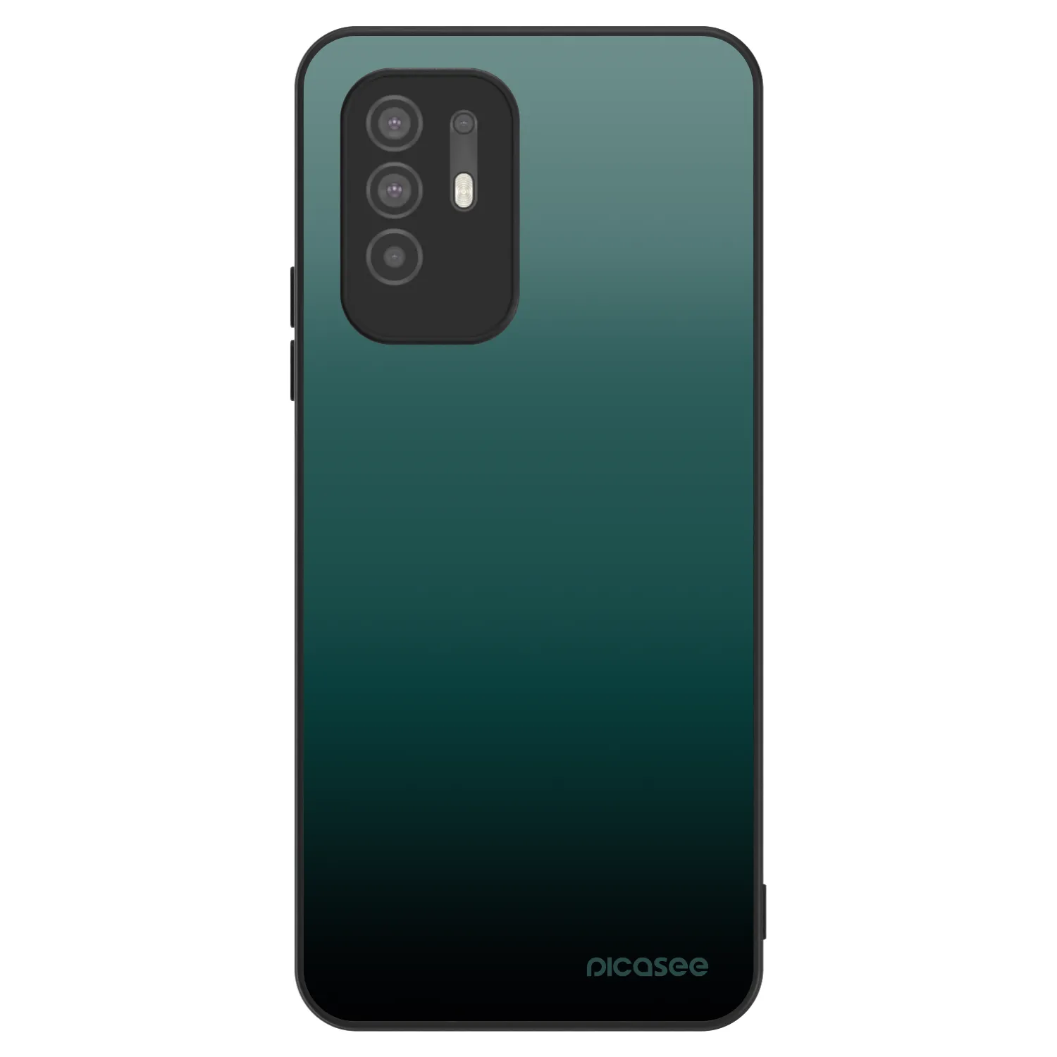 Picasee ULTIMATE CASE na OPPO A94 5G - Verdant Fade