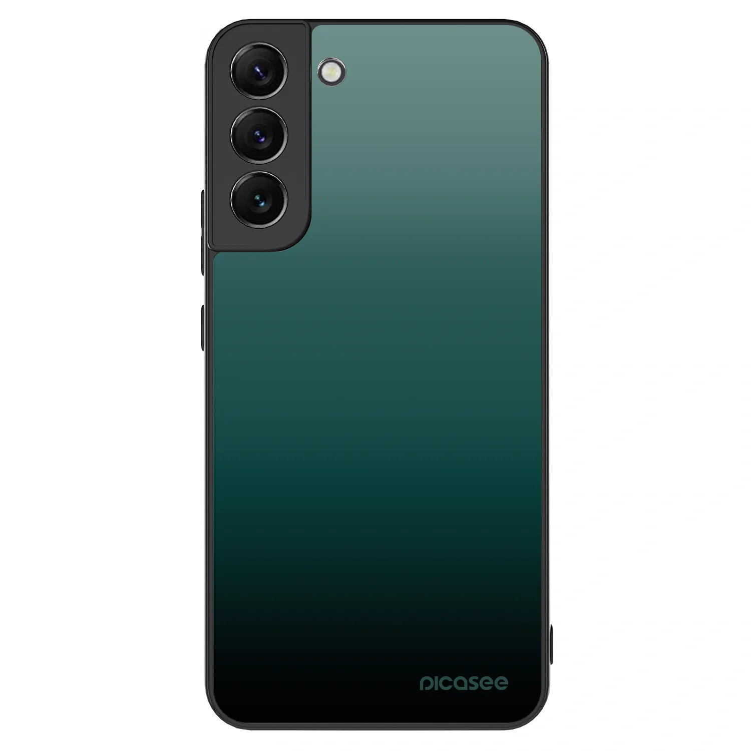 Picasee ULTIMATE CASE PowerShare pro Samsung Galaxy S22+ 5G - Verdant Fade