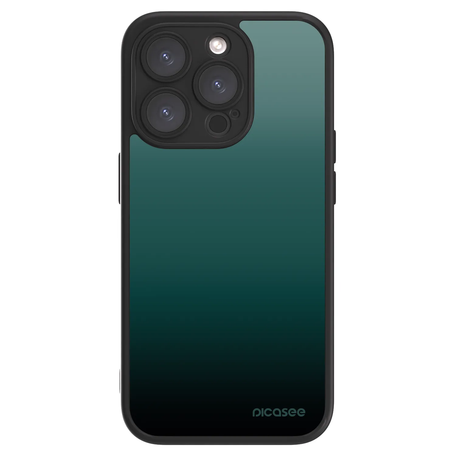 Picasee ULTIMATE CASE na Apple iPhone 15 Pro - Verdant Fade