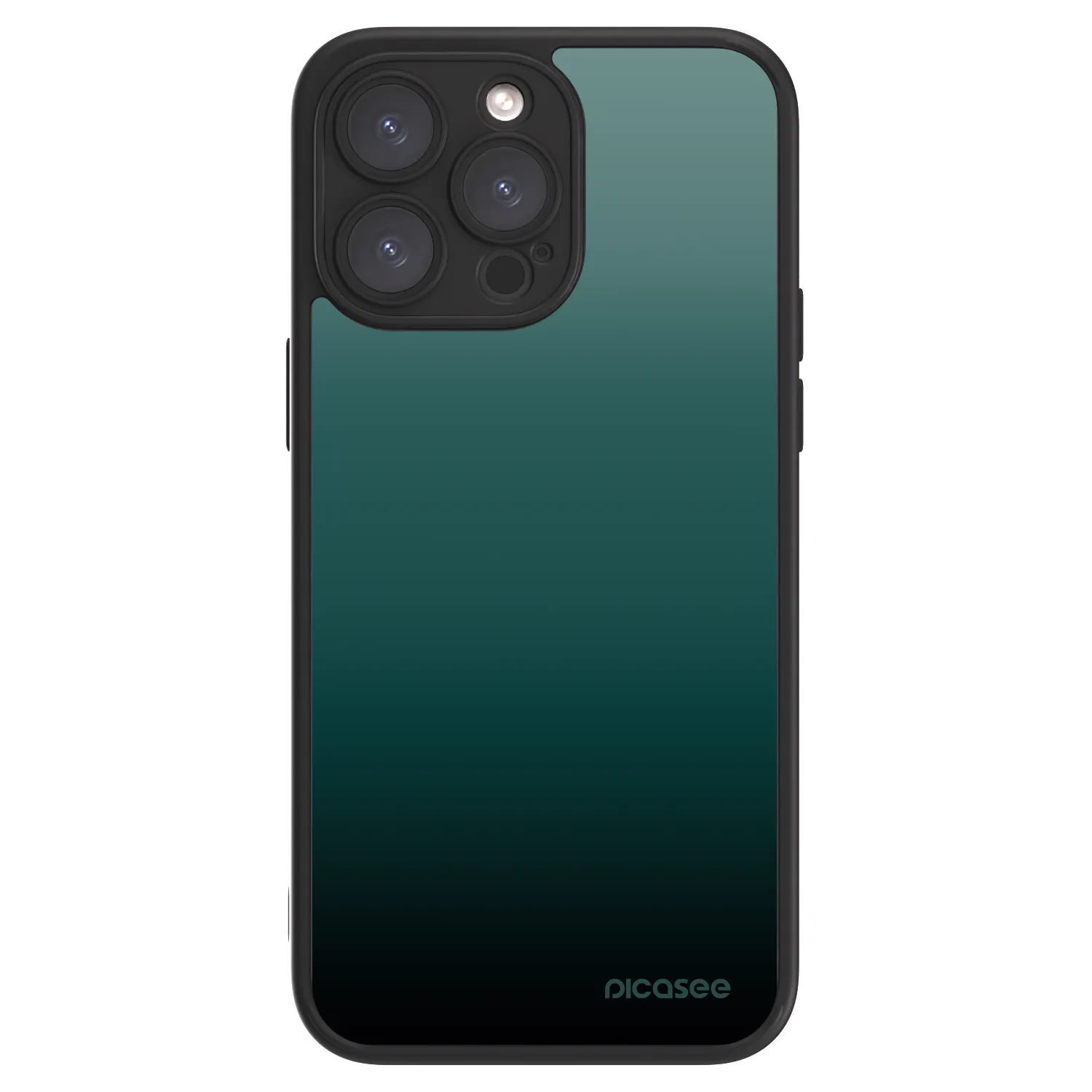 Picasee ULTIMATE CASE na Apple iPhone 15 Pro Max - Verdant Fade